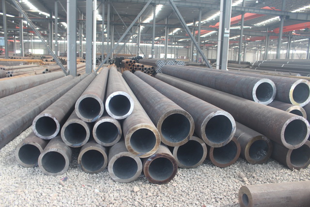 自贡工业厚壁无缝钢管供应