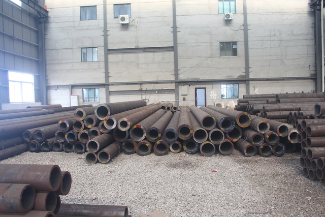 自贡厚壁无缝钢管批量供应