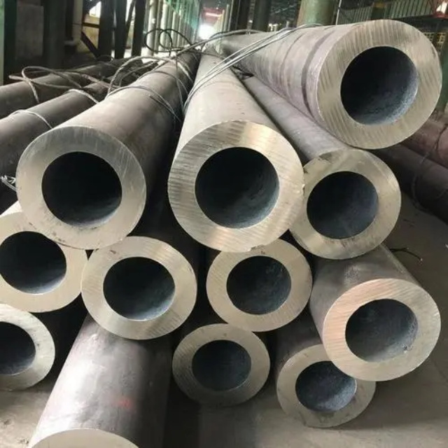 自贡冷拔厚壁无缝钢管规格